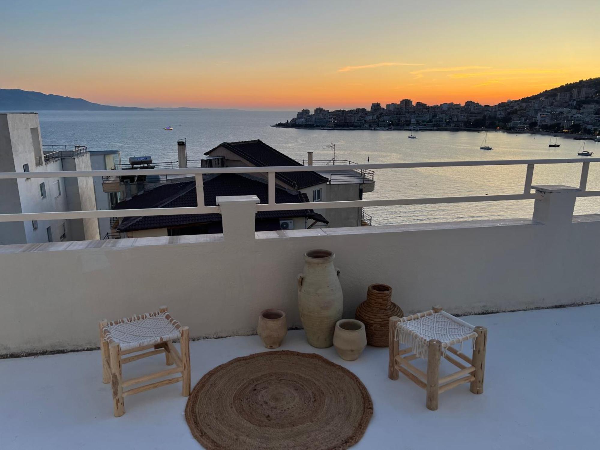 Irena Terrace * Saranda