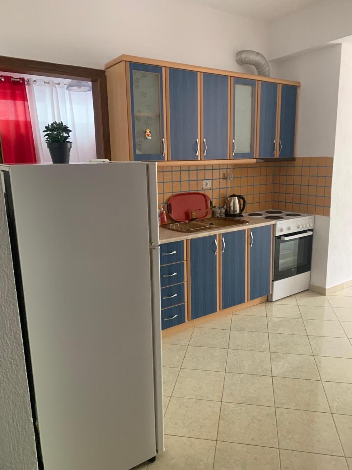 Irena Terrace Apartament *