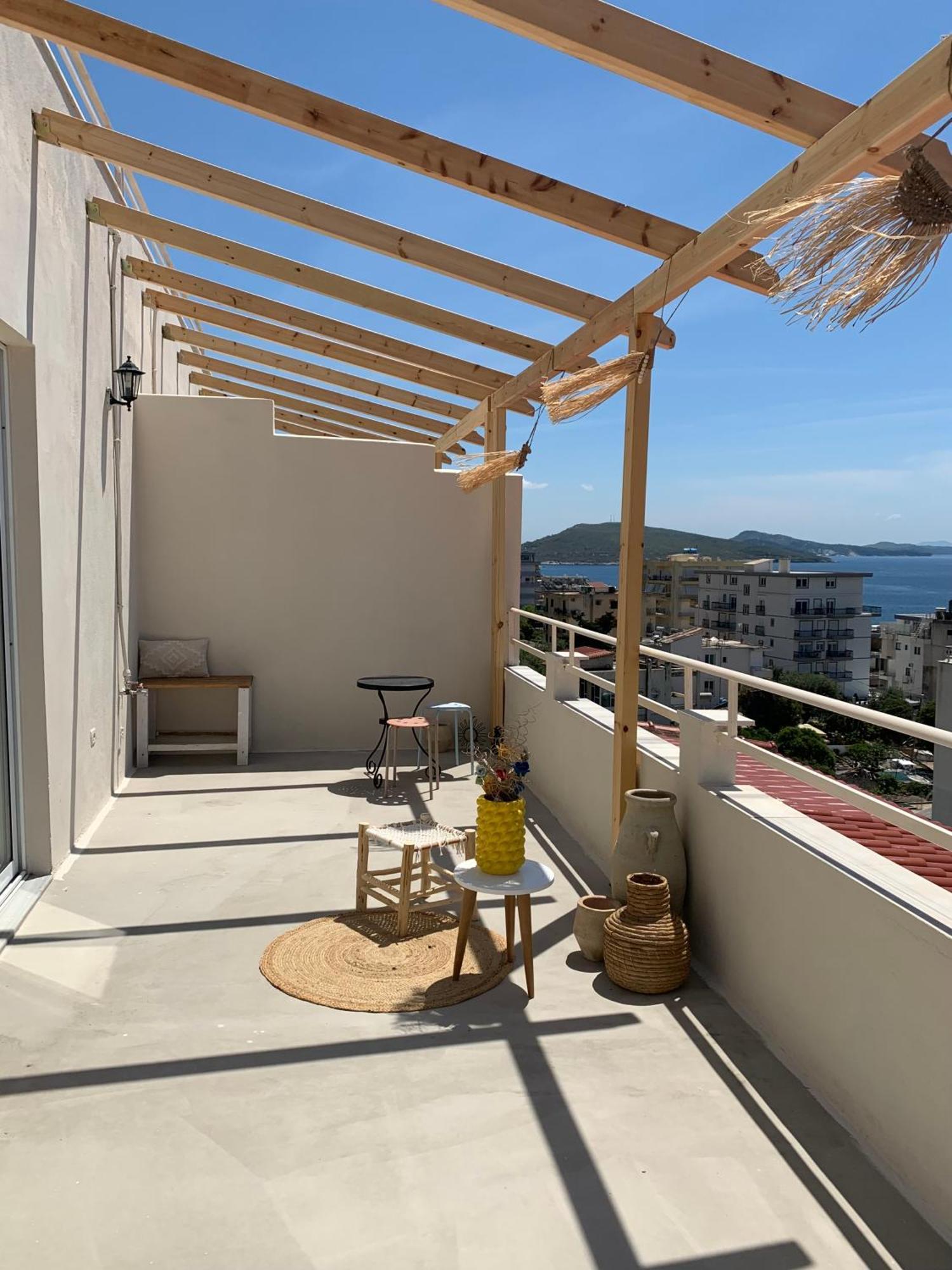 Appartamento Irena Terrace Sarandë