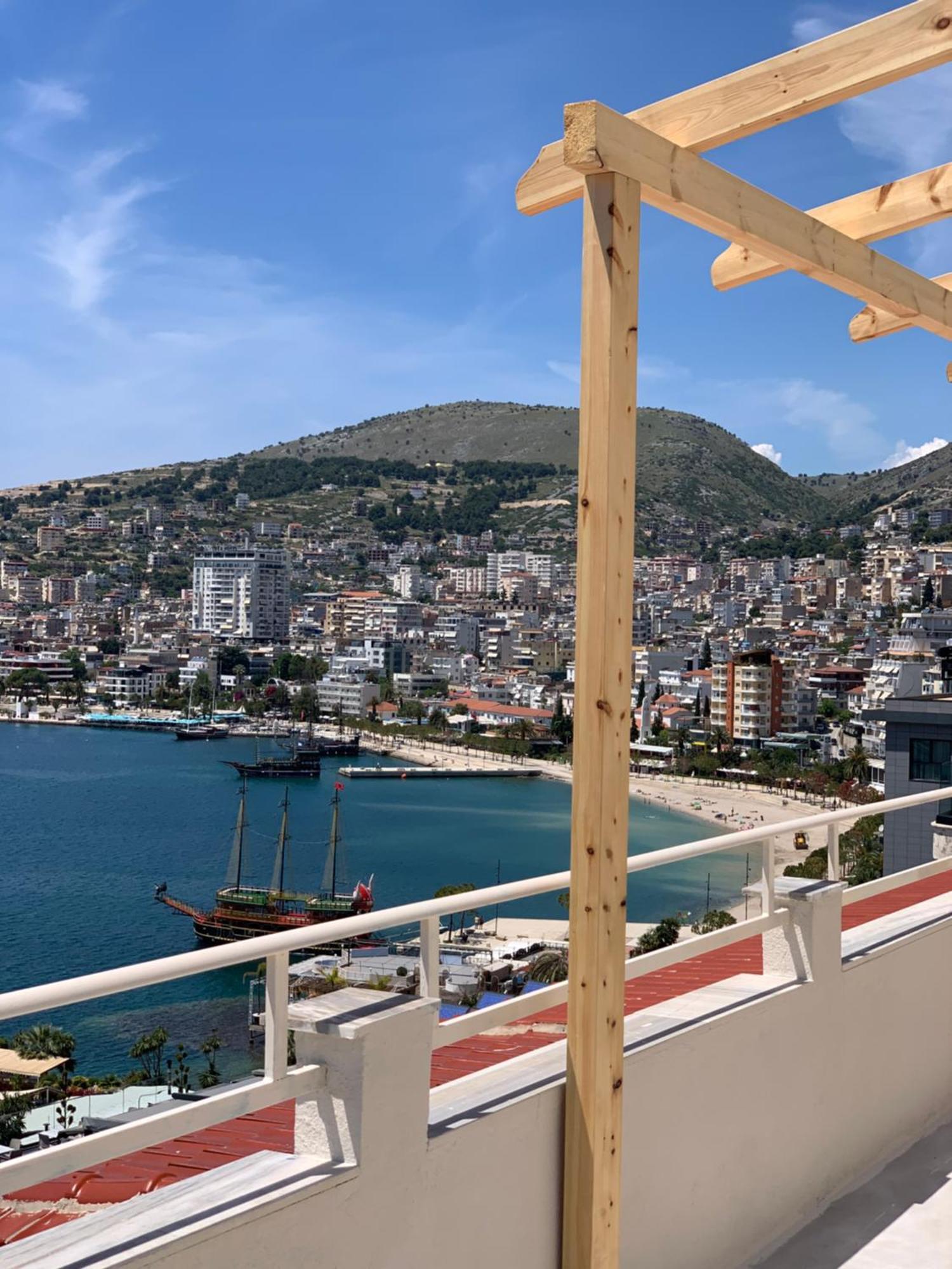 Irena Terrace Appartamento Sarandë