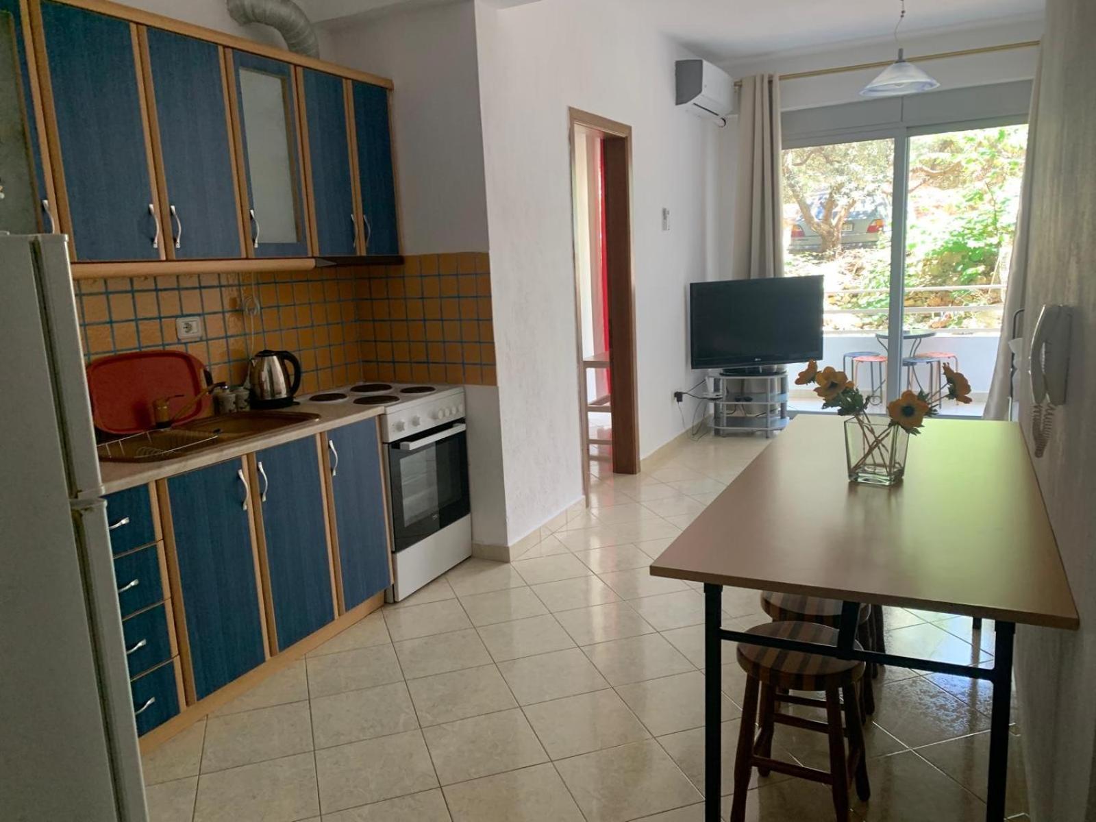 Appartamento Irena Terrace Sarandë